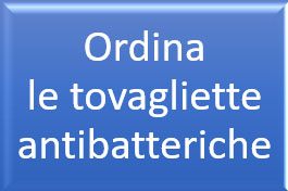 OrdinaTovaglietteAntibatteriche