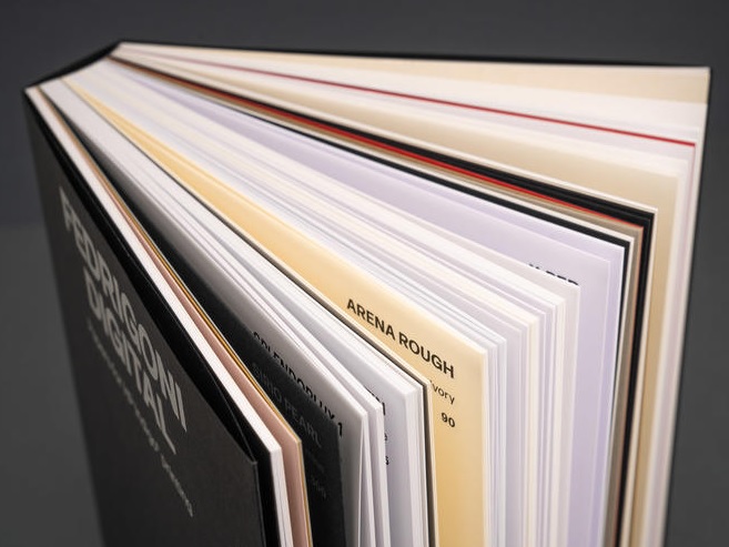 Fedrigoni Digital - carte per stampa digitale HP Indigo