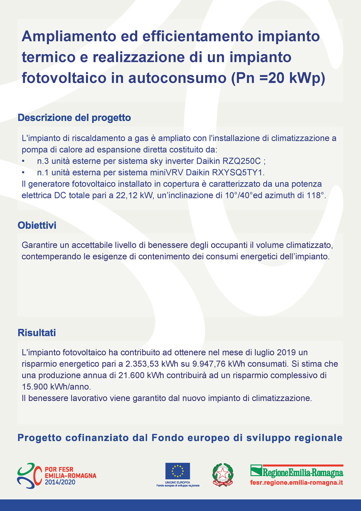 ImpiantoFotovoltaico