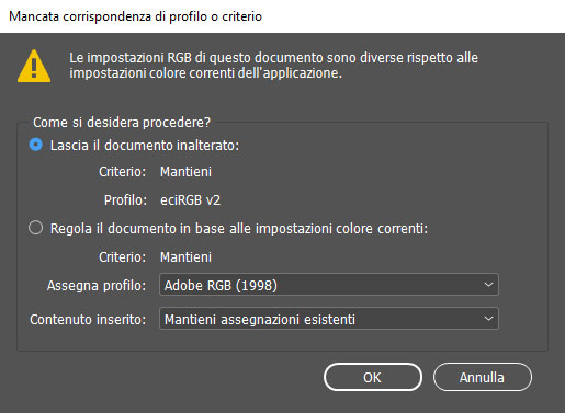 Domande RGB