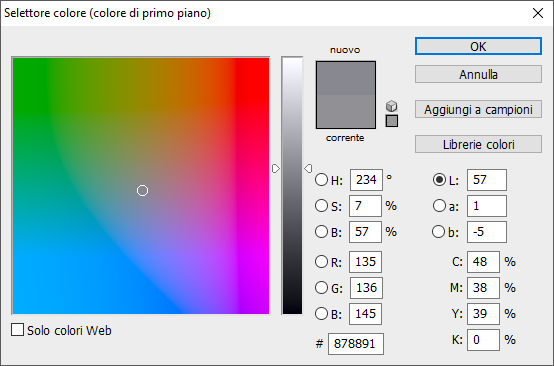 SelettroreColore