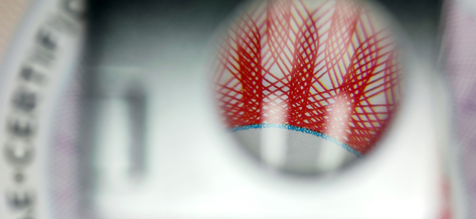 Font Microtext - Microtesto (contrassegno anticontraffazione)