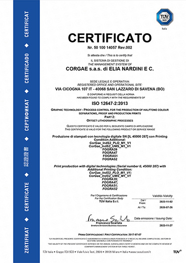 ISO 12647 2 2023 bassa
